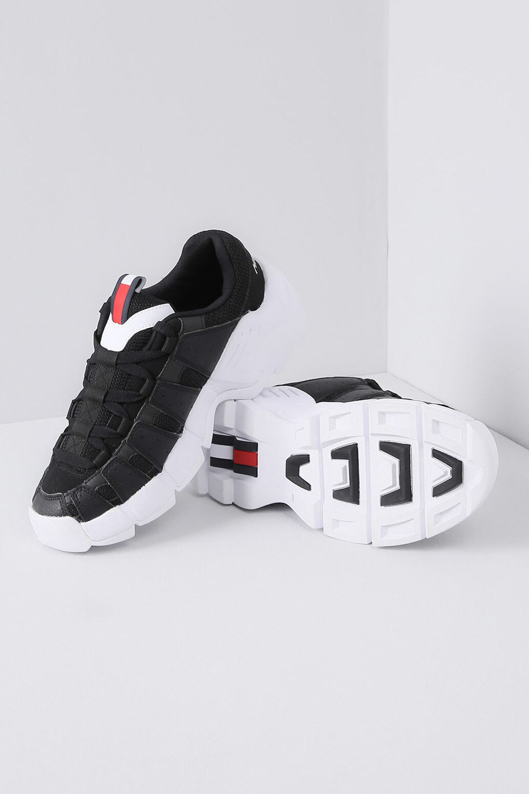 Tommy Jeans Массивные кроссовки на платформе